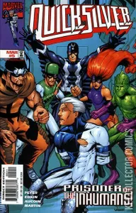 Quicksilver #5