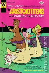 Variant Cover for The Aristokittens #5