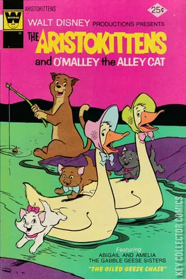 The Aristokittens