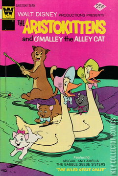 Variant Cover for The Aristokittens #5