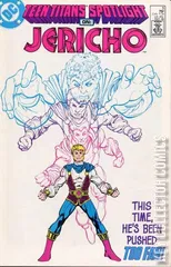 Cover for Teen Titans Spotlight #5