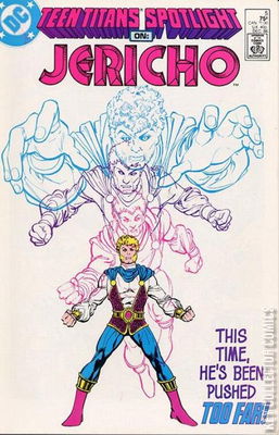 Teen Titans Spotlight