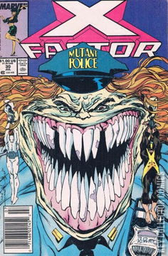 Variant Cover for X-Factor #30