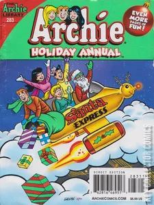 Archie Double Digest #283