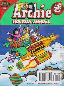Archie Double Digest #283