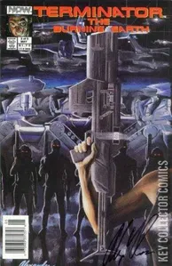 Terminator: The Burning Earth #3