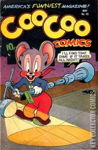 Coo Coo Comics #45