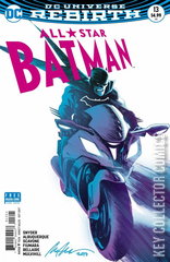 Variant Cover for All-Star Batman #13