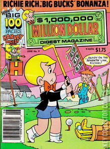 Richie Rich Million Dollar Digest #9