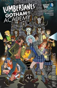 Lumberjanes / Gotham Academy #1