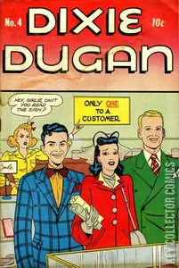Dixie Dugan #4