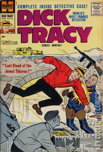 Dick Tracy #134