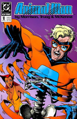 Animal Man