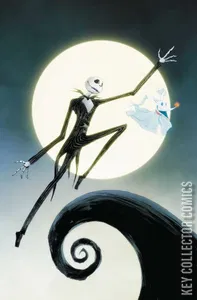 The Nightmare Before Christmas: The Shiver of Christmas Town #4