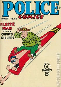 Police Comics #62
