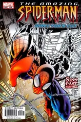 Variant Cover for Amazing Spider-Man #509