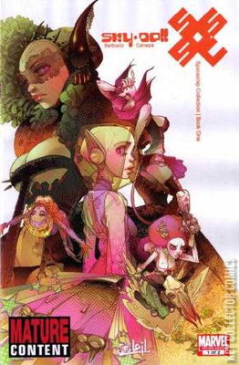 Sky Doll: Space Ship