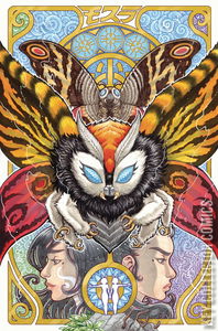 Mothra: Queen of Monsters #1 