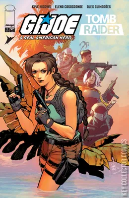 G.I. Joe A Real American Hero / Tomb Raider