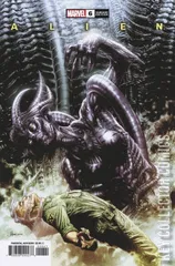 Variant Cover for Alien #6