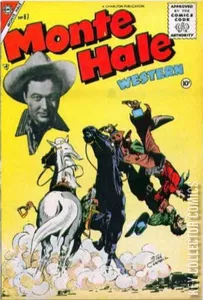 Monte Hale Western #87