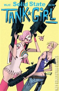 Tank Girl: Solid State #3