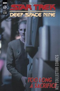 Star Trek: Deep Space Nine - Too Long a Sacrifice #1