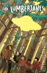 Cover for Lumberjanes #67