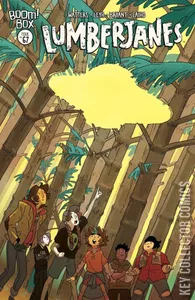 Lumberjanes #67