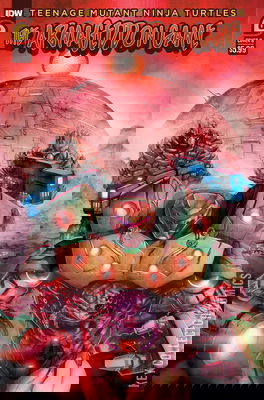 Teenage Mutant Ninja Turtles: The Armageddon Game