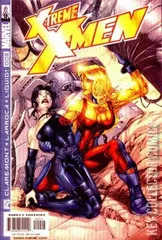 Cover for X-Treme X-Men #9