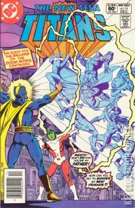 New Teen Titans #14