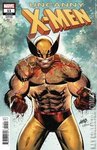 Uncanny X-Men #11