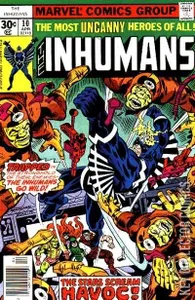 Inhumans #10