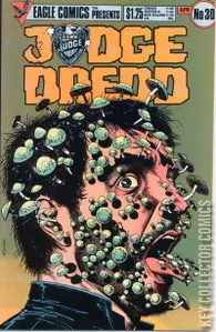 Judge Dredd #30
