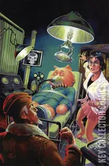 Variant Cover for Garbage Pail Kids: Origins #1