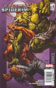 Ultimate Spider-Man #117