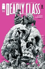Variant Cover for Deadly Class #50