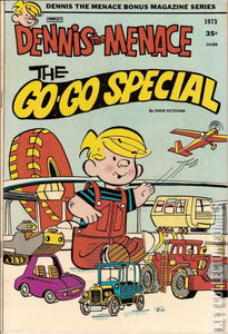 Dennis the Menace Bonus Magazine Series #112