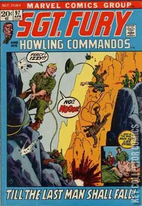 Sgt. Fury and His Howling Commandos #97