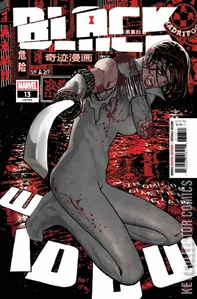 Black Widow #13