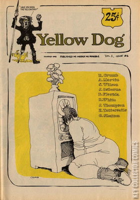 Yellow Dog