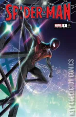 Variant Cover for Spider-Man #1