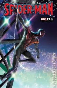 Spider-Man #1