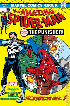 Variant Cover for Amazing Spider-Man #129