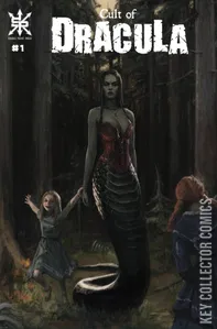 Cult of Dracula #1