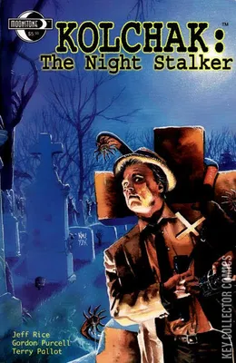 Kolchak the Night Stalker