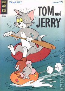 Tom & Jerry #221