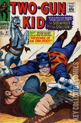 Variant Cover for Two-Gun Kid #87