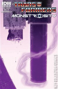 Transformers: Monstrosity #4